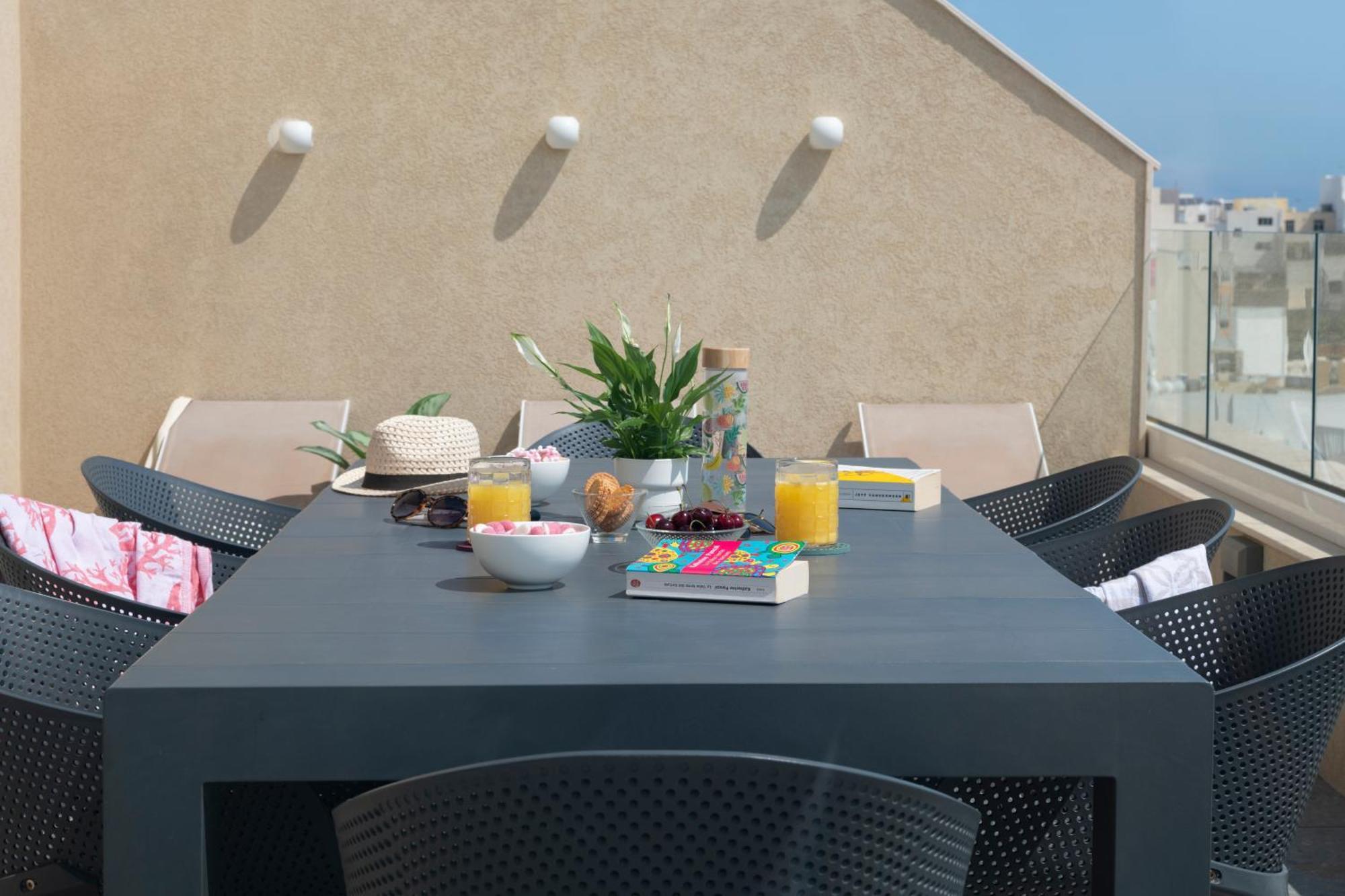 Staymela Apartments - Kappara المظهر الخارجي الصورة