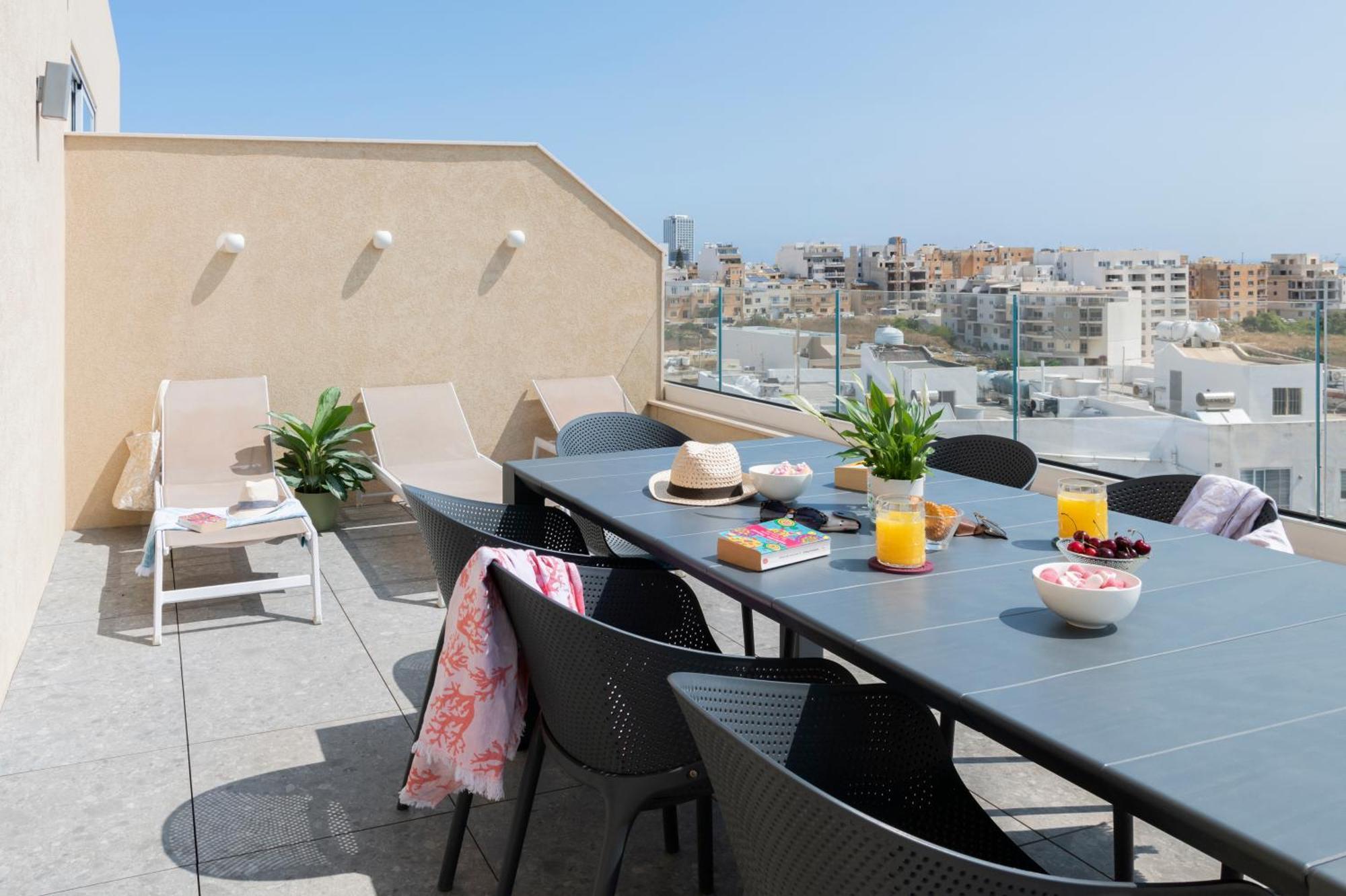 Staymela Apartments - Kappara المظهر الخارجي الصورة