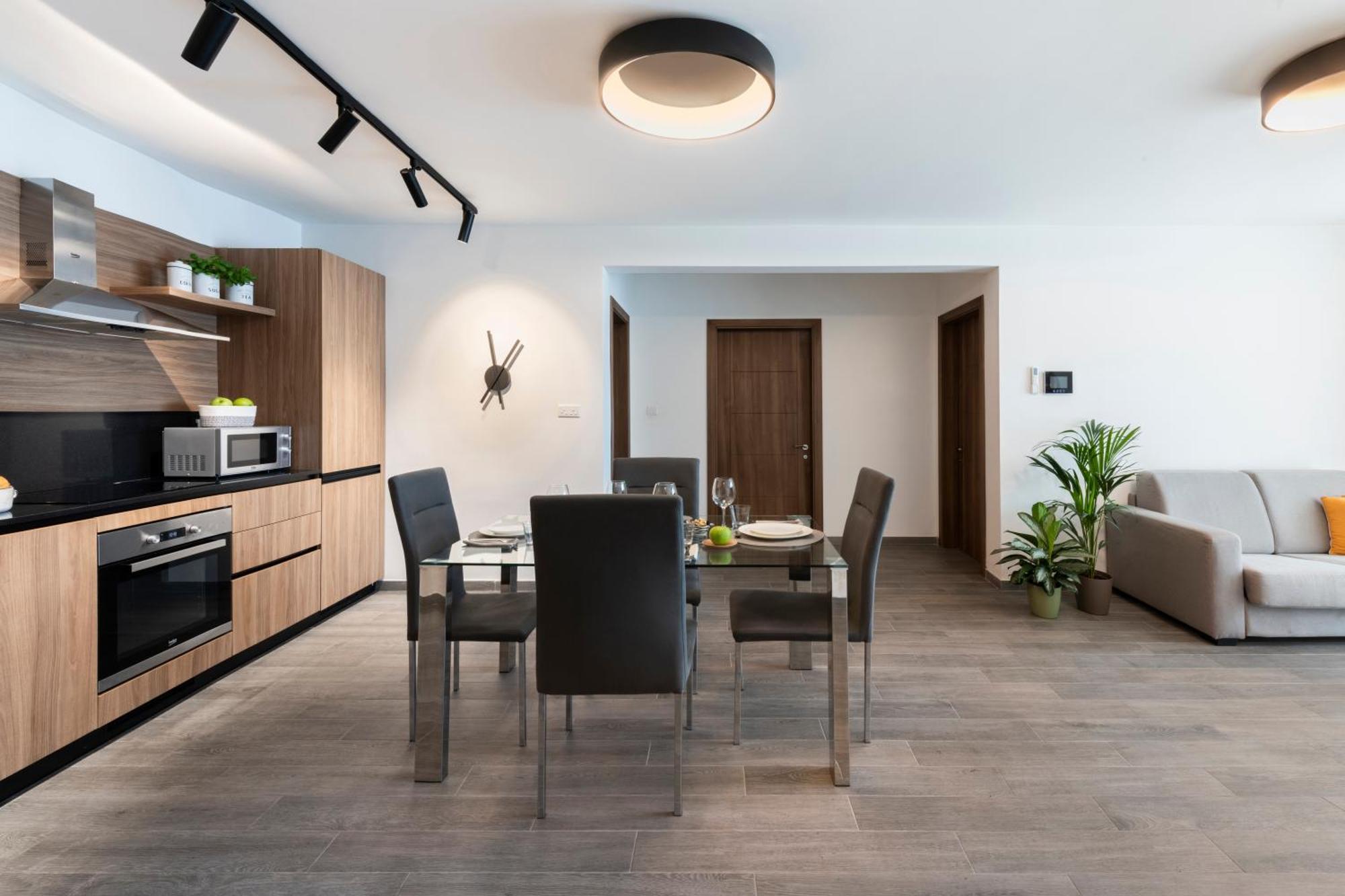 Staymela Apartments - Kappara المظهر الخارجي الصورة