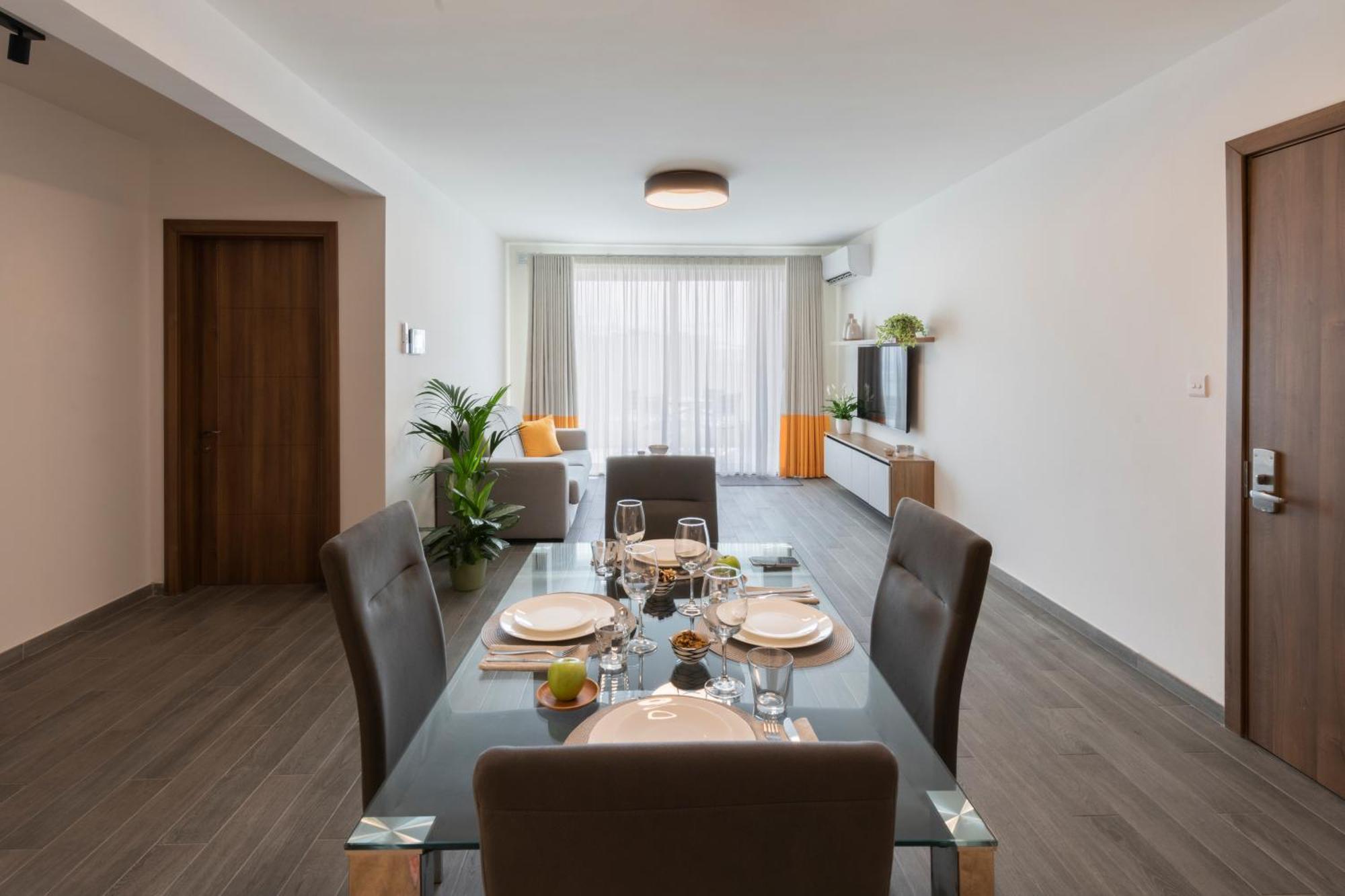 Staymela Apartments - Kappara المظهر الخارجي الصورة