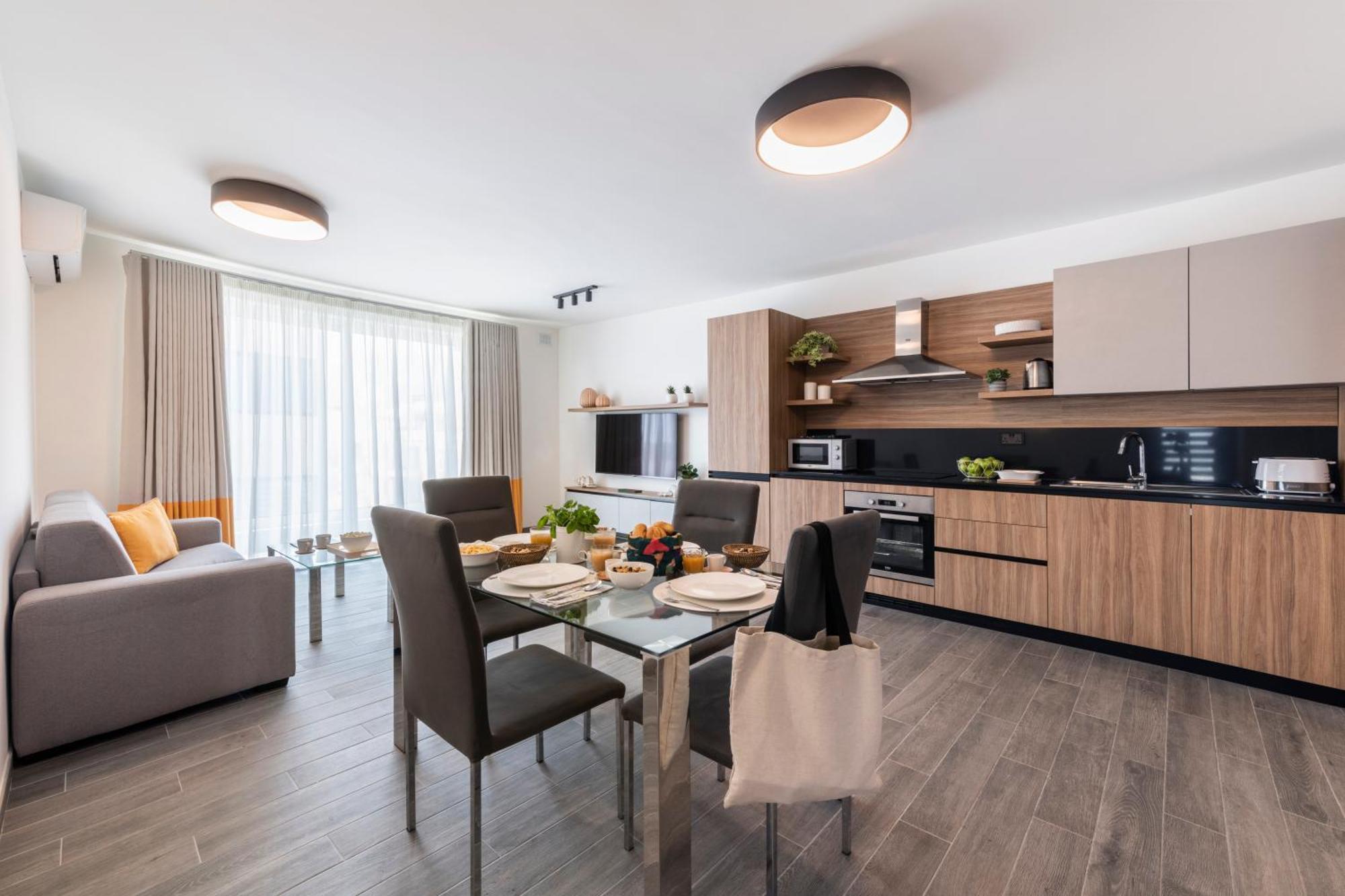 Staymela Apartments - Kappara المظهر الخارجي الصورة