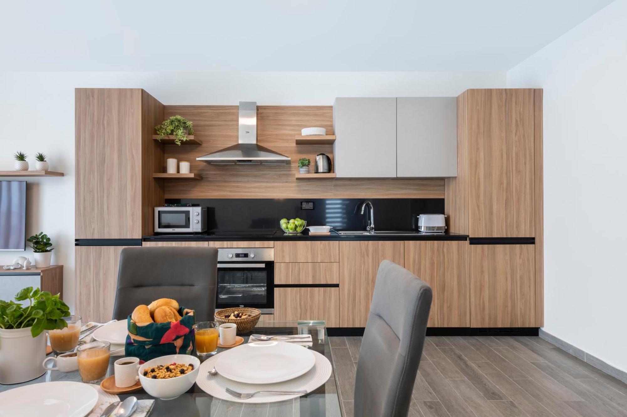 Staymela Apartments - Kappara المظهر الخارجي الصورة